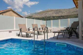 Apartamento Oz's Coutryside Oasis With Private Pool