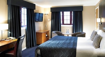 Hotel Barcelo Stirling Highland