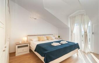 Awesome Home In Kastel Stafilic W/ Outdoor Swimming Pool, Jacuzzi And 4 Bedrooms