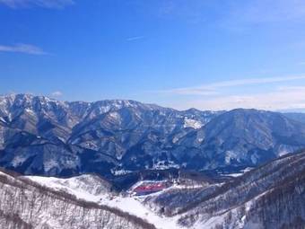Hotel Green Plaza Hakuba
