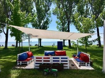 Meilinger Vend�gh�z Balatonudvari