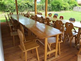 Albergue Bak Vend�gl? Fah�zak