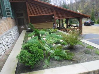 Bed & Breakfast Sebesvi�z Panzi�