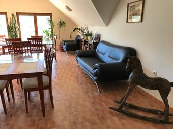 Bed & Breakfast Prosper Lovasklub Panzi�