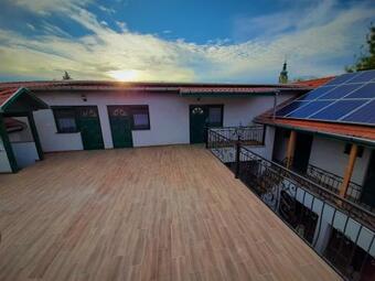 Bed & Breakfast B�rsony Vend�gl? �s Panzi�