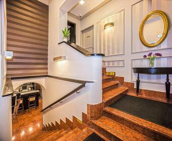 Bed & Breakfast Piccolo Panzi� Vend�gl? Vinoteca