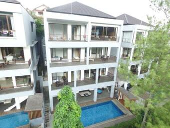 Cempaka 4 Villa 6 Bedroom With A Private Pool