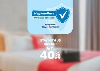 Reddoorz @ Hotel Bravo Pantai Kamali Bau Bau