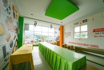 Hotel Reddoorz Plus Syariah @ Pentadio Gorontalo