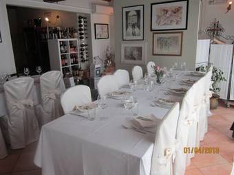 Posada Locanda Della Fiorina