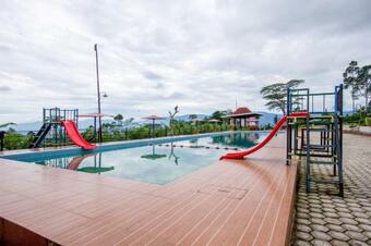 Oyo 3087 Putri Sriwijaya Hotel & Resort Syariah