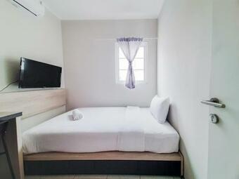 Apartamento Homey Studio At Alesha Vanya Park Bsd Guest House (sharing Bathroom) By Travelio