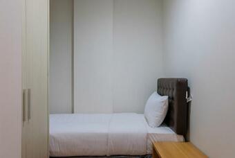 Homey 2br Asatti Apartment At Vanya Park Bsd By Travelio