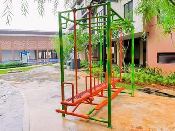 Comfy 1br Asatti Apartment At Vanya Park Bsd By Travelio