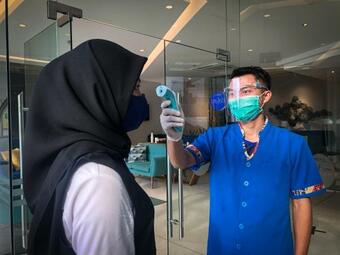 Hotel Dafam Wonosobo