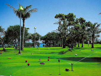 Moon Beach Palace Hotel