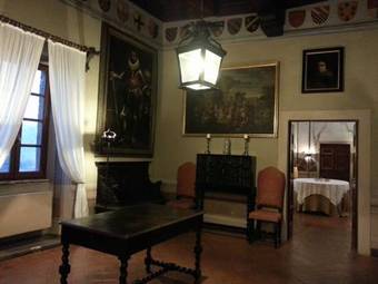 Hotel Castello Costaguti