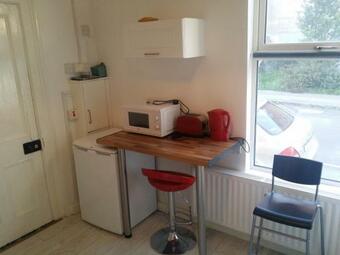 Apartamento Self Catering Studio's Near Dublin City Center