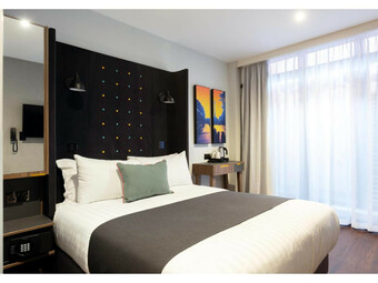 Point A Hotel Dublin, Parnell Street