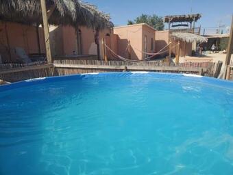 Lodge Shamballa Ezuz Desert Hospitality