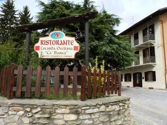 Posada Locanda Occitana C� Bianca