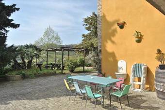 Agroturismo Agriturismo La Rovere