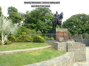 Hotel Oyo 48644 Metro View