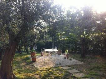 Bed & Breakfast Villa Flora