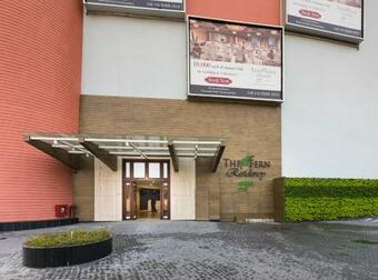 Hotel The Fern Residency Galaxy Mall