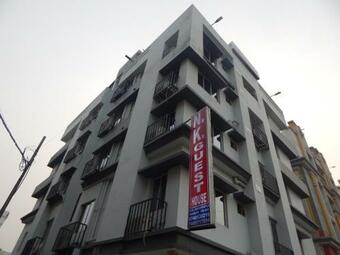 Hotel Nk Guest House-kolkata