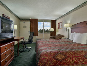 Hotel Holiday Inn Express Camp Springs-andrews Afb