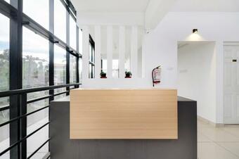 Hotel Oyo 74737 Abudhabi Residency