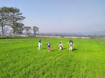 Agroturismo Sukoon Retreat & Spa Dakpathar