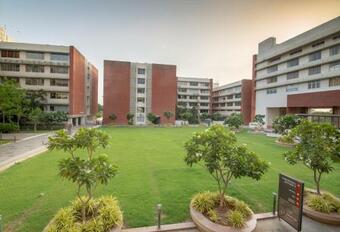 Hotel Amba Suites, Gandhinagar