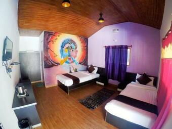 Hotel Kedar River Retreat