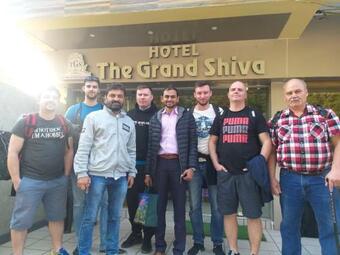 Hotel The Grand Shiva