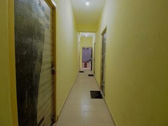 Oyo 78488 Hotel Parkland Blue