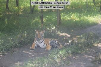 Hotel Capital O 43145 Mayaban Resort