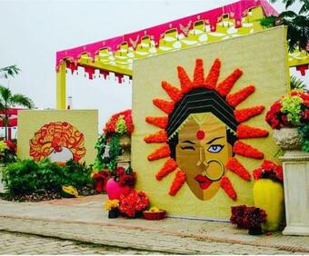 Hotel Rajbagh Palace