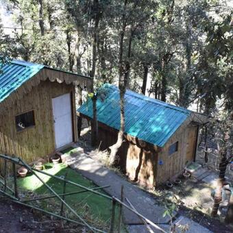 The Sanatan- Bamboo Huts