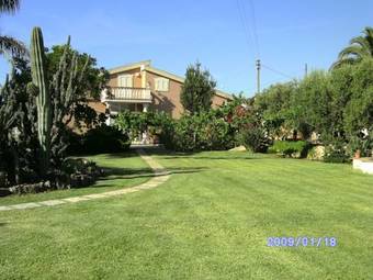 Tempio Di Giove Park