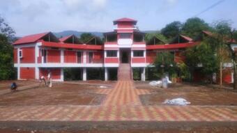 Lodge Vamoose Rajdhani