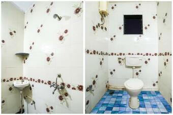 Hotel Spot On 65808 Sai Krupa Lodgeing