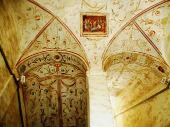 Agroturismo Abbazia Sette Frati Agriturismo Fratres