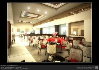 Hotel Manjeera Premiere