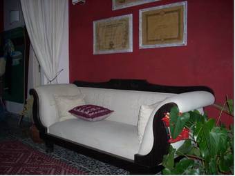 Bed & Breakfast Sa Rosa E Su Trapperi