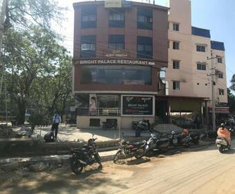Hotel Bright Palace Residency