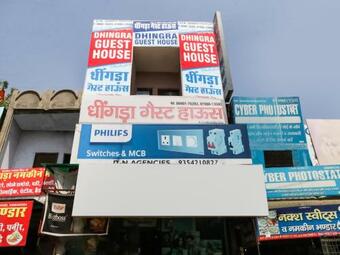 Hotel Oyo 49824 Dhingra Guest House