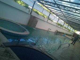 Hotel Palmyra Grand Suite