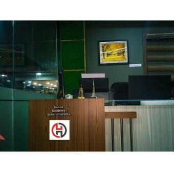 Hotel Hanna Residency